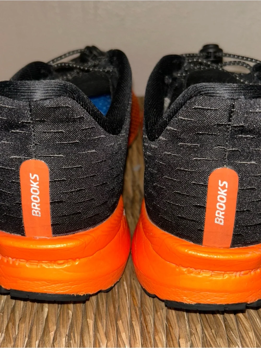 Brooks lightweight training